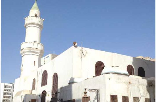 مسجد المعمار الأثري