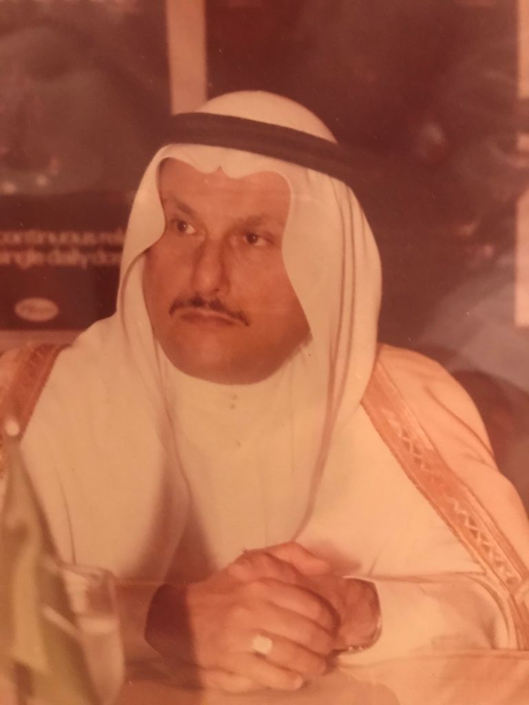 الشيخ يوسف جمجوم